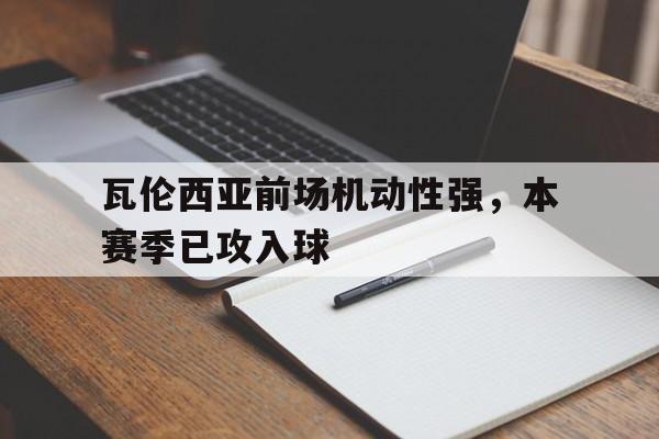 瓦伦西亚前场机动性强，本赛季已攻入球