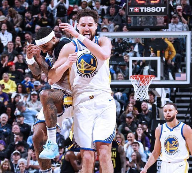 浓眉哥巅峰对决，库里与70激战巴塞罗那分钟，逆转胜负难料！